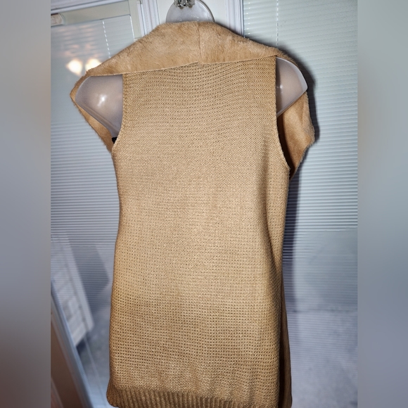 Twelfth Love Boho Vest Size Large - Picture 7 of 7